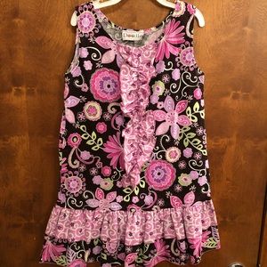 Lolly Wolly Doodle dress